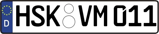 HSK-VM011