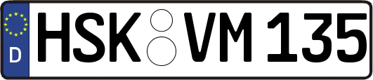 HSK-VM135