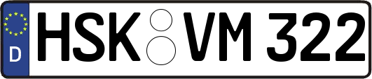 HSK-VM322