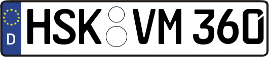 HSK-VM360