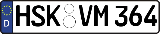 HSK-VM364