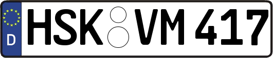 HSK-VM417