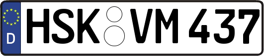 HSK-VM437