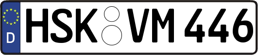 HSK-VM446