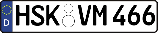 HSK-VM466