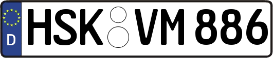 HSK-VM886
