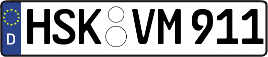 HSK-VM911