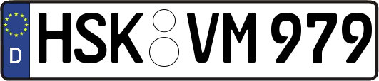 HSK-VM979