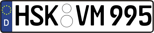 HSK-VM995