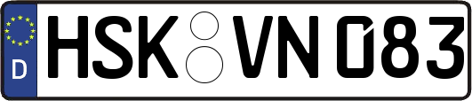 HSK-VN083
