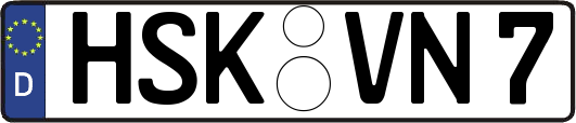 HSK-VN7