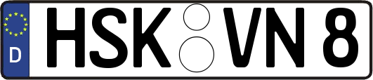 HSK-VN8
