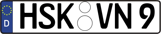 HSK-VN9