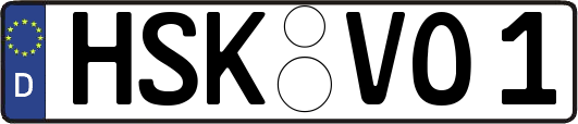 HSK-VO1