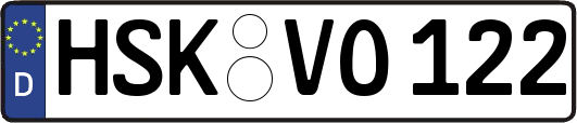 HSK-VO122