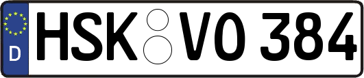 HSK-VO384