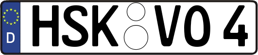 HSK-VO4