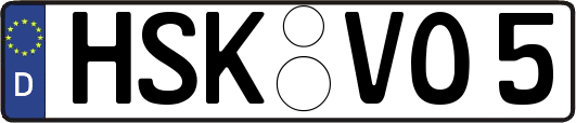 HSK-VO5