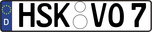 HSK-VO7