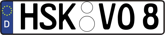 HSK-VO8