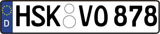 HSK-VO878