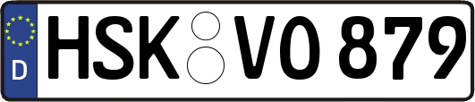 HSK-VO879
