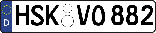 HSK-VO882