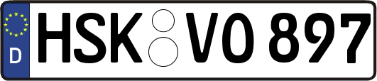 HSK-VO897