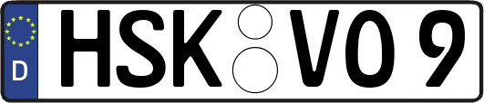 HSK-VO9