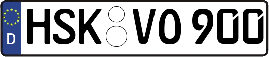 HSK-VO900