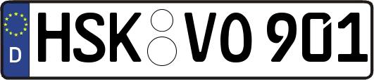 HSK-VO901