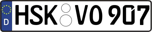 HSK-VO907