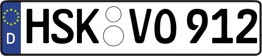 HSK-VO912