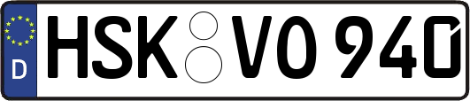 HSK-VO940