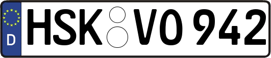 HSK-VO942