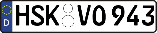 HSK-VO943