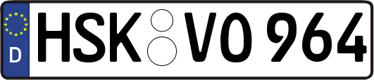 HSK-VO964