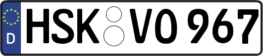 HSK-VO967