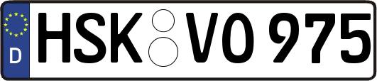 HSK-VO975