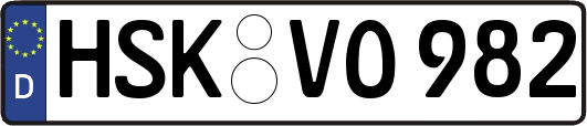 HSK-VO982