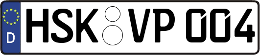 HSK-VP004
