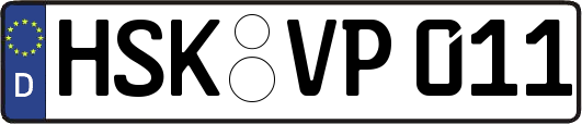 HSK-VP011