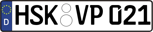 HSK-VP021