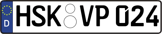 HSK-VP024