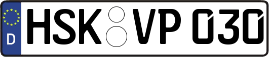 HSK-VP030