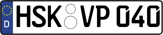 HSK-VP040