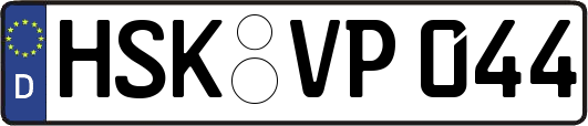 HSK-VP044