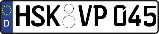 HSK-VP045