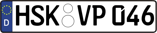 HSK-VP046
