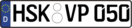 HSK-VP050